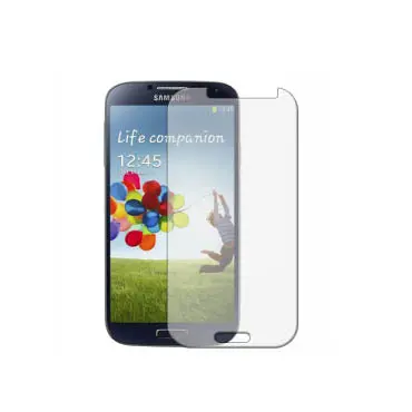 Ultra-Clear Galaxy S4 Screen Protector – Scratch- And Smudge-Resistant Pack (3-Pack) 1