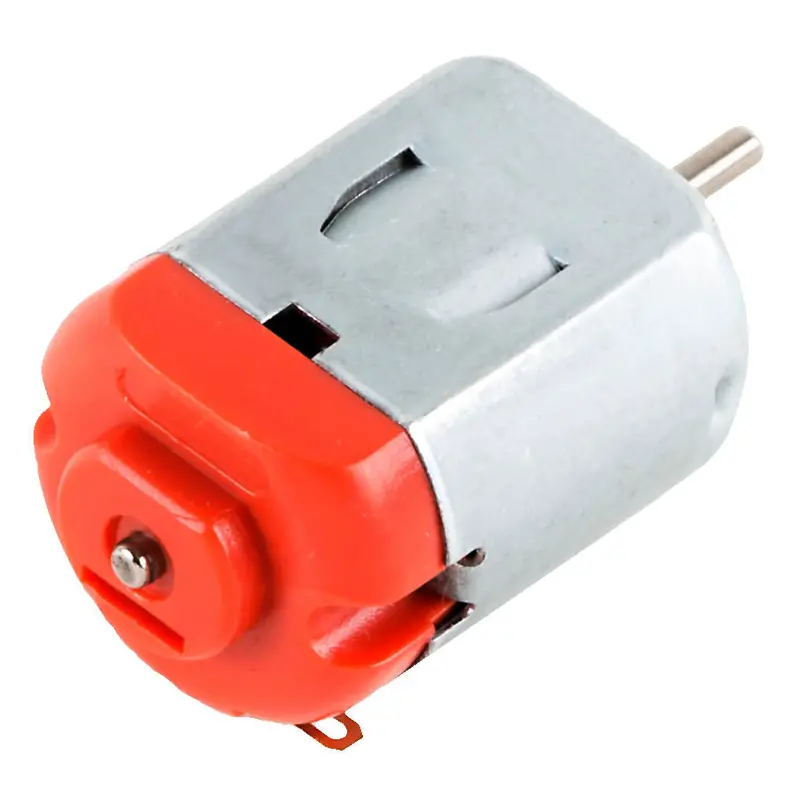Ultra-Compact 1.5–3V Mini Dc Motor – 8K–12K Rpm, 2Mm Shaft 1
