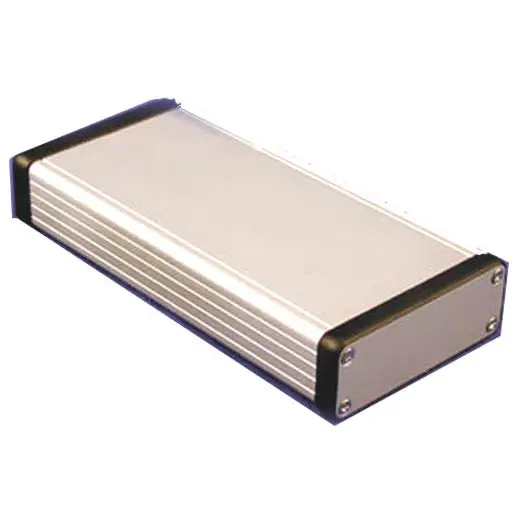 Ultra-Thin Aluminum Project Box – 6.3 × 3 × 1 Inch 1