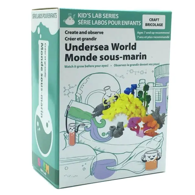 Undersea World Observation Kit – Hands-On Science Learning 1