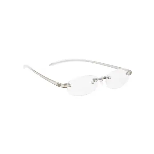 Unisex +1.50 Reading Glasses – Lightweight & Scratch-Resistant Lens Protection 1