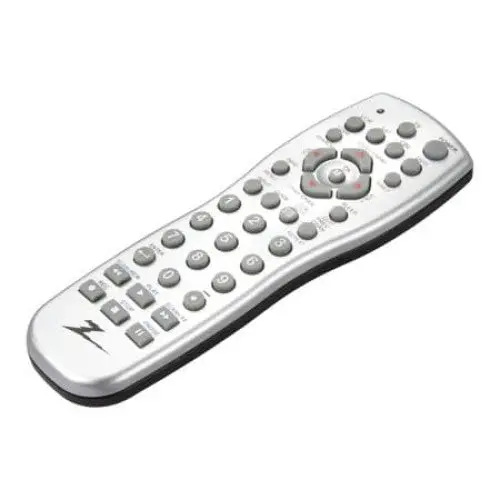 Universal 5-In-1 Remote Control For Tvs, Dvd Players, And More 1