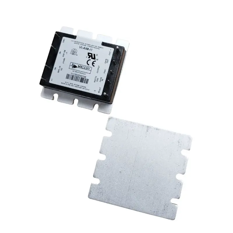 Universal Ac Input Front-End Module – 85–264V Ac / 120–373V Dc, Vi-Aim-I1 1