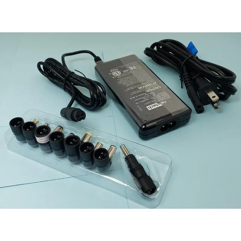 Universal Laptop Power Supply – 19Vdc, 65W, 100–240Vac Input 1