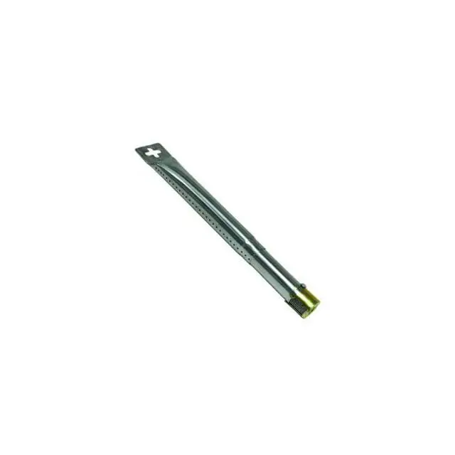 Universal Stainless Steel Tube Burner – Adjustable 1" Diameter, 15.25"–17.75" Length 1
