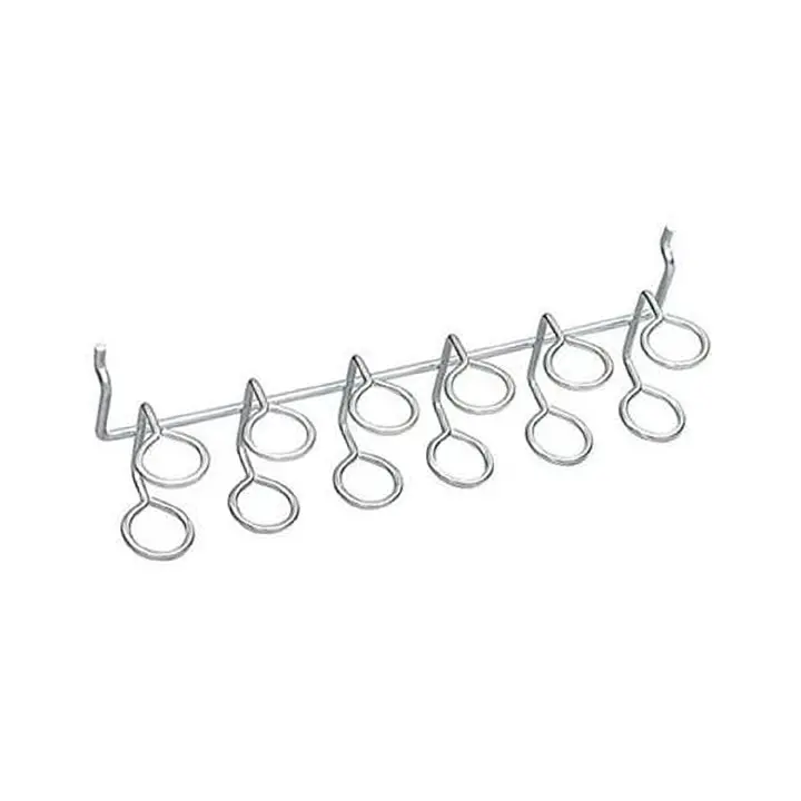Universal Tool Holder – Compact Wall-Mounted Equipment Organizer 1