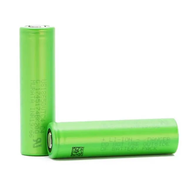 Us18650Vtc4 C4 Rechargeable Li-Ion Battery – 3.6V, 2100 Mah, 18.2 × 65 Mm (18650 Form Factor) 1