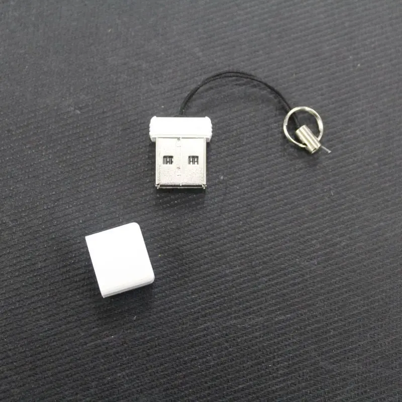 Usb 2.0 Microsd Card Reader – Compact Sd/Tf Card Interface Adapter 1