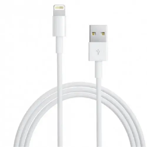 Usb-A To Lightning Cable – 6-Foot Fast-Charging & Data Sync Cord (2.1A) 1