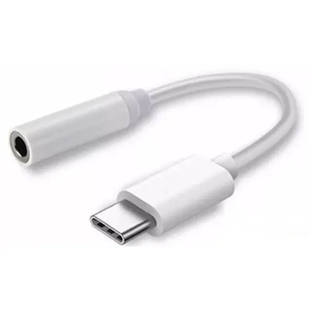 Usb-C To 3.5 Mm Stereo Audio Adapter – Male-To-Female 1