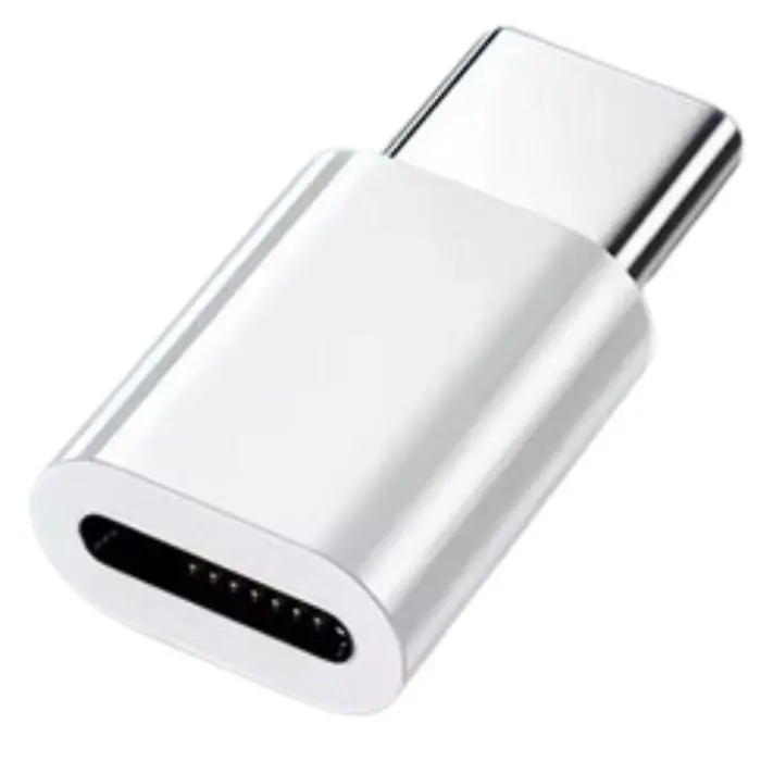 Usb-C To 8-Pin Female Otg Adapter – Ios-Compatible, Fast Charging & Data Transfer 1