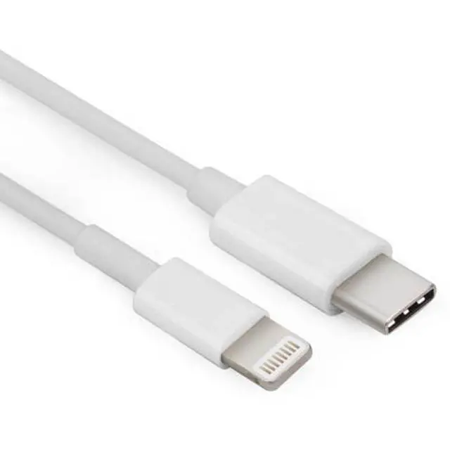 Usb-C To Lightning Cable – 3.3-Foot White Charging And Sync Cord 1