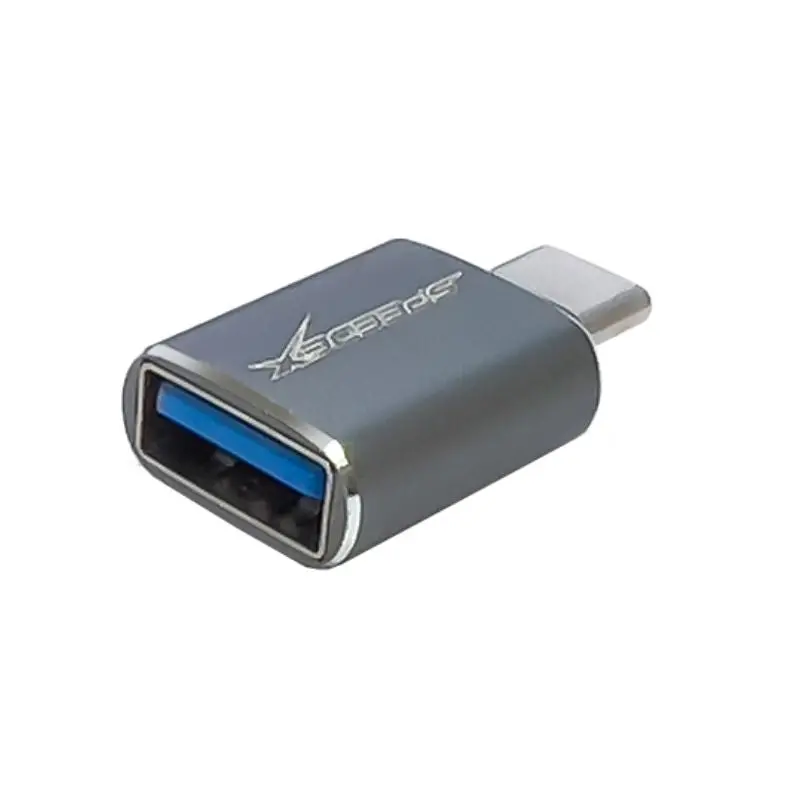 Usb-C To Usb-A Adapter – Usb 3.1 Gen 1 (5Gbps), Male C To Female A 1