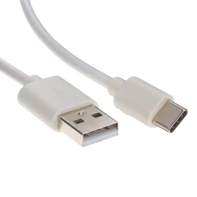 Usb-C To Usb-A Cable 12 Feet – Fast-Charging & Data Transfer Cable 1