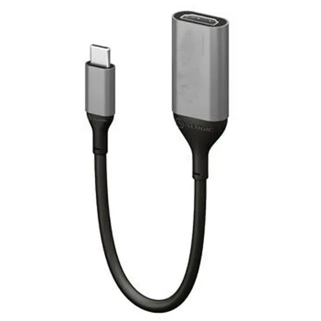 Usb Type-C Male To Hdmi Female Adapter Cable – Plug-And-Play Video Conversion 1