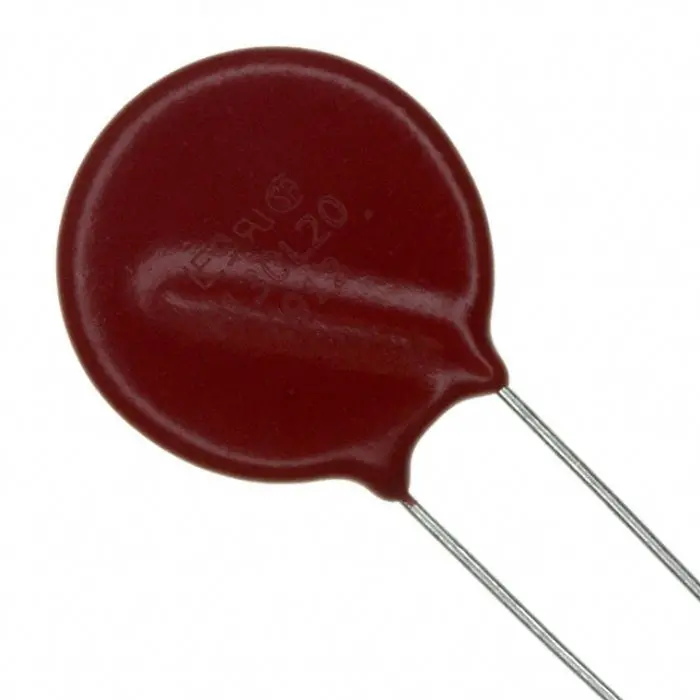 V130La20Bp Mov Varistor – 130V Rms, 20Mm Disc, 6.5Ka Surge Rating, 70J Energy Absorption 1