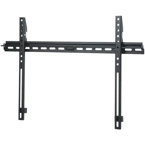 Vb150F Heavy-Duty Fixed Tv Wall Mount – Supports 37–63 Inch Flat Panels, 150 Lb Rated 1