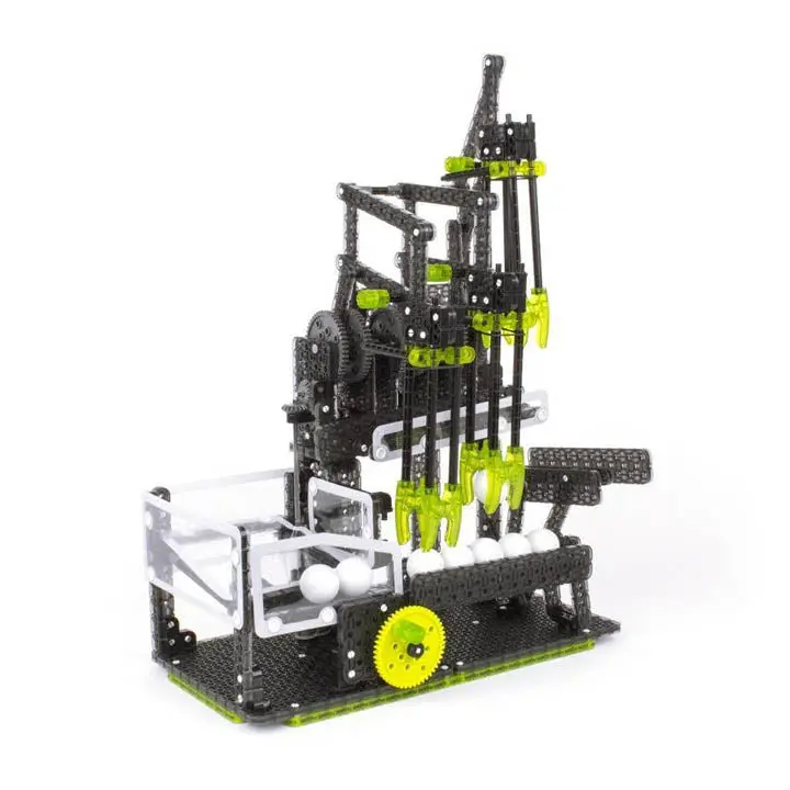 Vex Robotics Pick And Drop Ball Machine – 400+ Piece Interactive Stem Kit 1