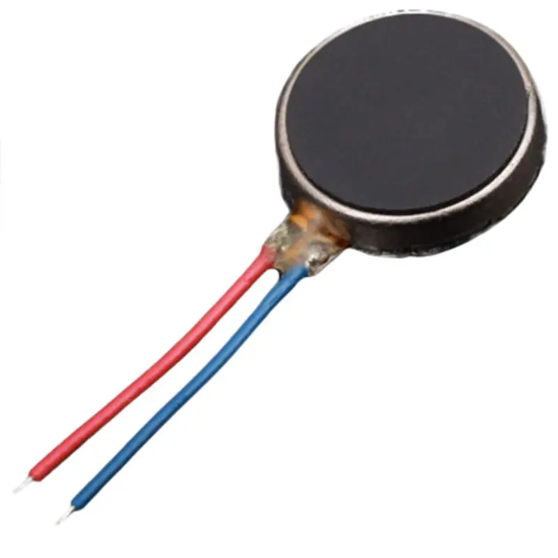 Vibration Motor Module – 2V To 5V Dc Input, Compact Coreless Design 1
