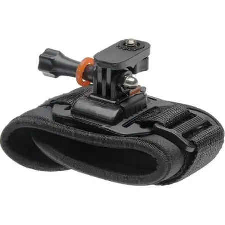 Viv-Apm-7412 Compact Handheld Grip Mount For Action Cameras – Ergonomic, One-Hand Operation 1