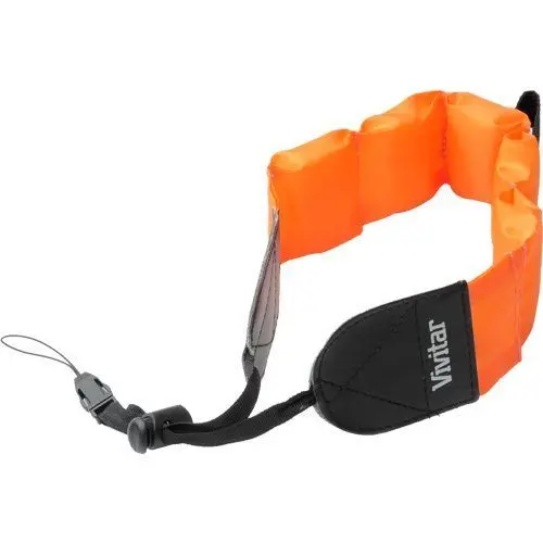 Viv-Apm-7502 Buoyant Floating Strap For Action Cameras – Prevents Loss In Water-Based Activities 1