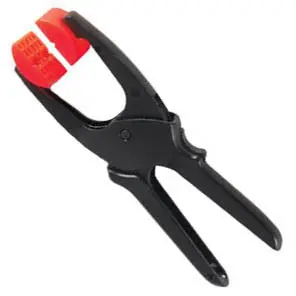Vtgt — 5-Inch Ratchet-Style Plastic Cable Clamp, 30-Unit Canister 1