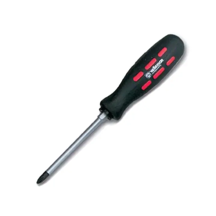 Vthc3 Phillips Screwdriver #0 Tip, 7-Inch Ergonomic Handle 1