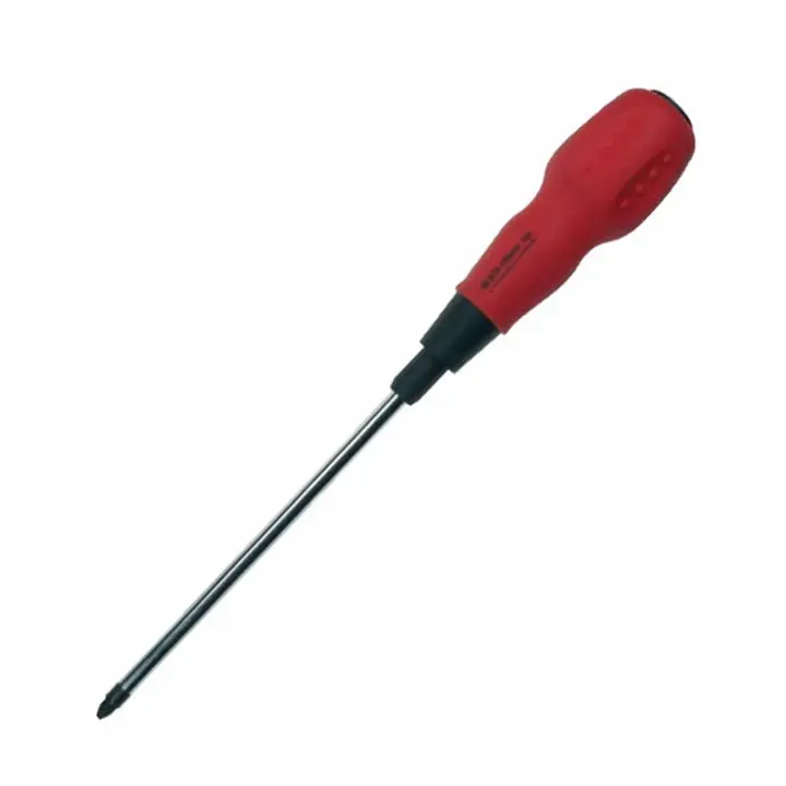Vtqpz1 Pozidriv Screwdriver – Pz1 Tip, 8 Inch 1