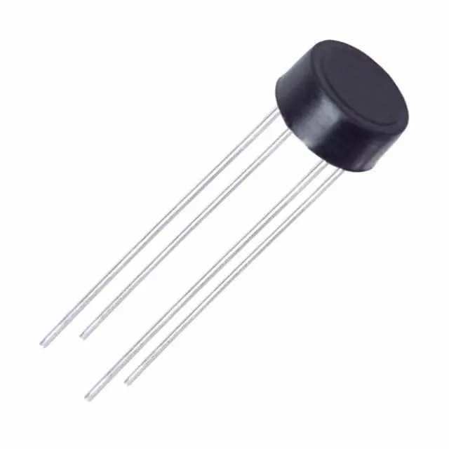 W04M-2 Bridge Rectifier – 1.5A, 400V, Solder-Mount (2 Per Pack) 1