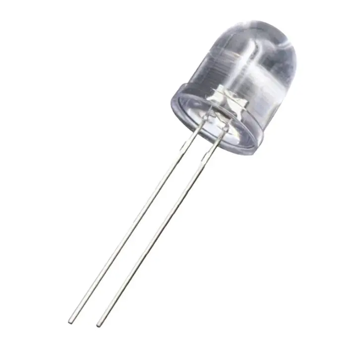 Waterclear White Led – 3.3V, 20Ma Max Forward Current, 2–3.2V Range 1