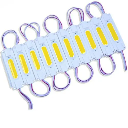Waterproof Cob Led Module – 12V, 2W, 6500K White, Ip65 (20 Per Pack) 1