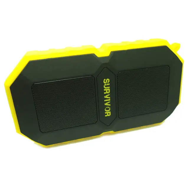 Waterproof Portable Bluetooth Speaker – Wireless Audio Device 1