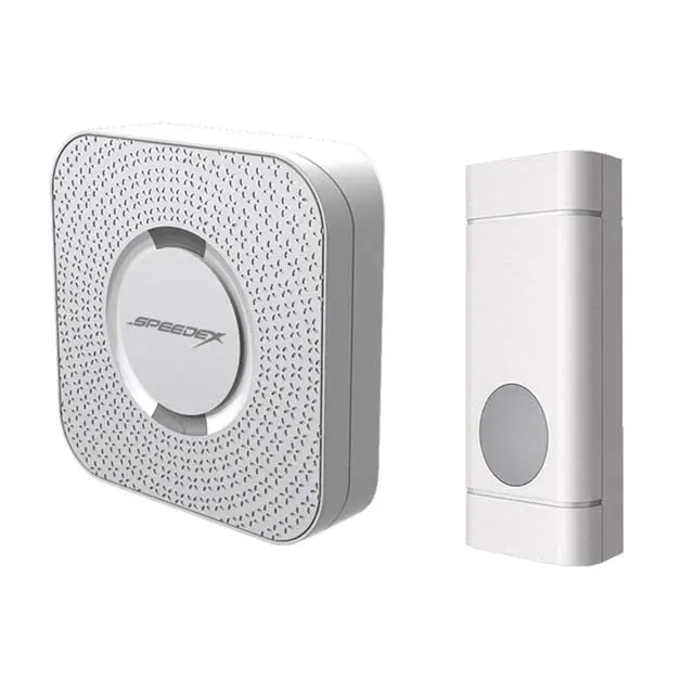 Waterproof Wireless Doorbell – 330M Range, 52 Tones 1
