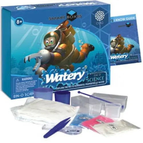 Watery Science Hydrology & Fluid Dynamics Kit – Model 2628 1