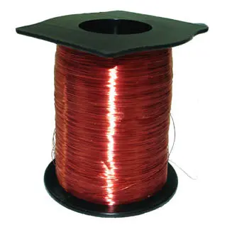 Wbm-1422Aa High-Strength Magnet Wire – 34 Awg, 0.16Mm, 210G, ~3847 Feet 1