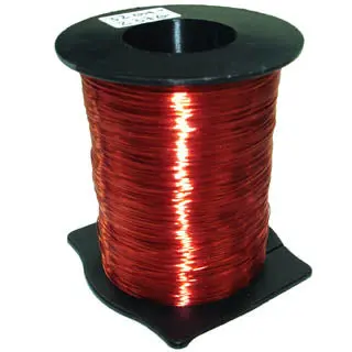 Wbm-1483Aa Enamel-Coated Magnet Wire – 31 Awg, 0.22Mm, 230G, ~2100 Feet 1