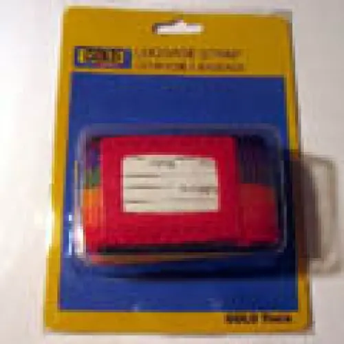 Whh-2600 5-Foot Reinforced Luggage Strap With Reflective Stripes 1