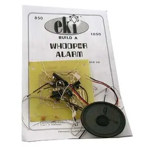 Whopper Multi-Use Alarm System – Loud Security Alert For Home, Office, Or Vehicle 1