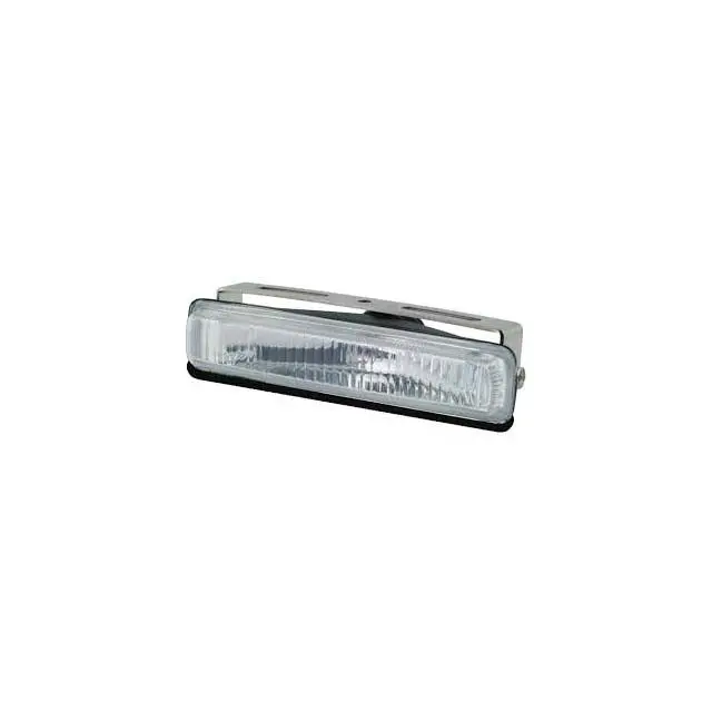 Wj-B2005-A-35W Slim Docking Lamp: 12V, 35W Halogen H3 Bulb, Low-Profile Design 1