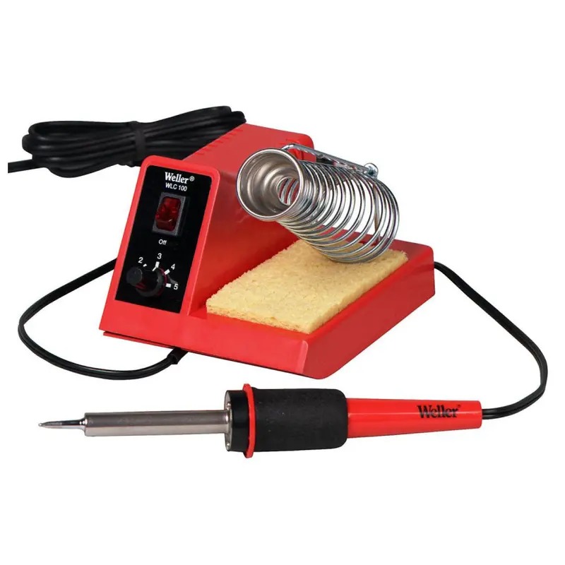 Wlc100Cul Adjustable Soldering Station – 5–40W Precision Temperature Control 1