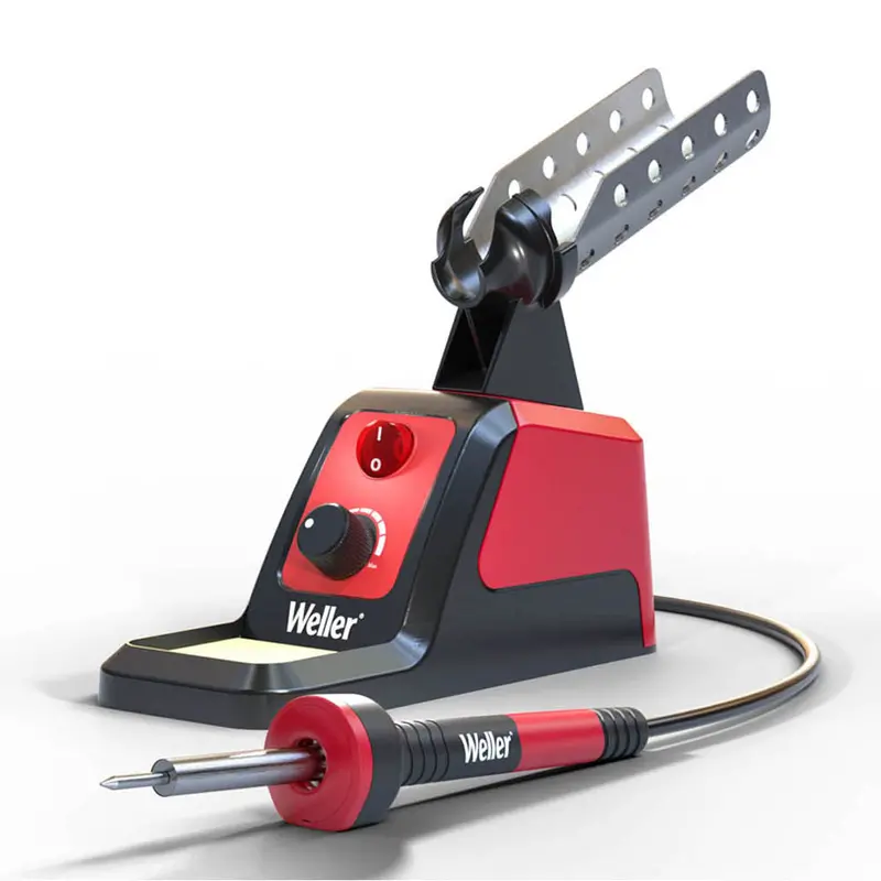 Wlsk3012A Adjustable Soldering Station – 5–30W Variable Power, Ergonomic Grip, Precision Temperature Control 1