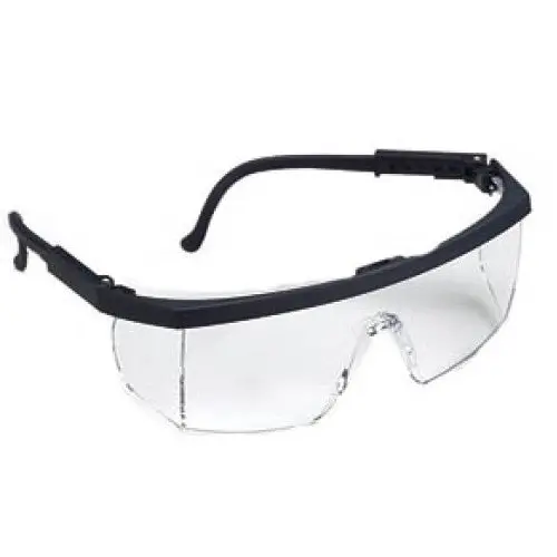 Wraparound Safety Glasses – Anti-Scratch & Anti-Fog Coating, Ansi Z87.1 Rated 1