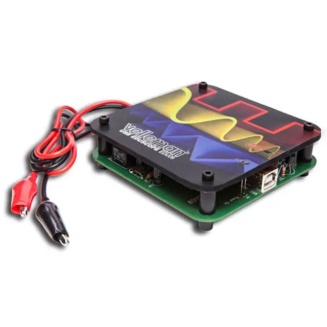 Wsedu09 Pc-Based Oscilloscope Kit For Stem Education 1