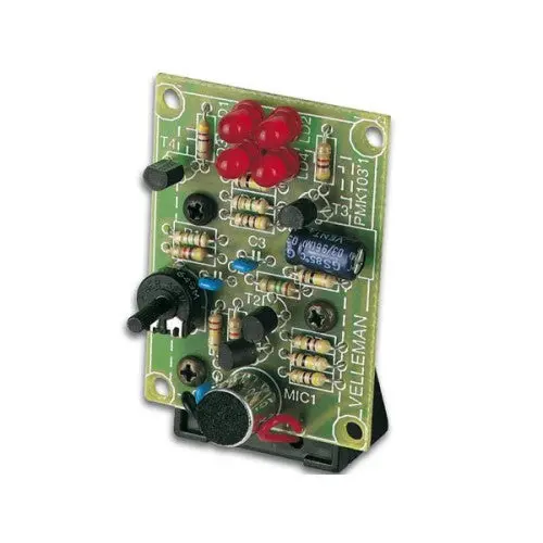 Wsl104 Sound-Activated Led Light Display Unit 1