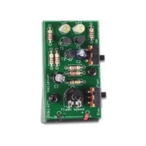 Wsl147 Dual-Led Stroboscope Light Kit 1