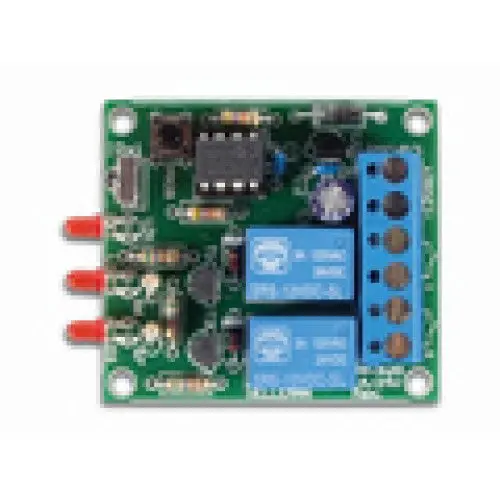 Wsrc161 Two-Channel Ir Receiver Compatible With Mk162 And K6710 1