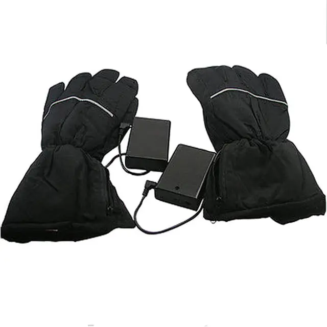 Wwinglv-10 - Universal Heated Gloves Powered By 4Xaa Batteries 1