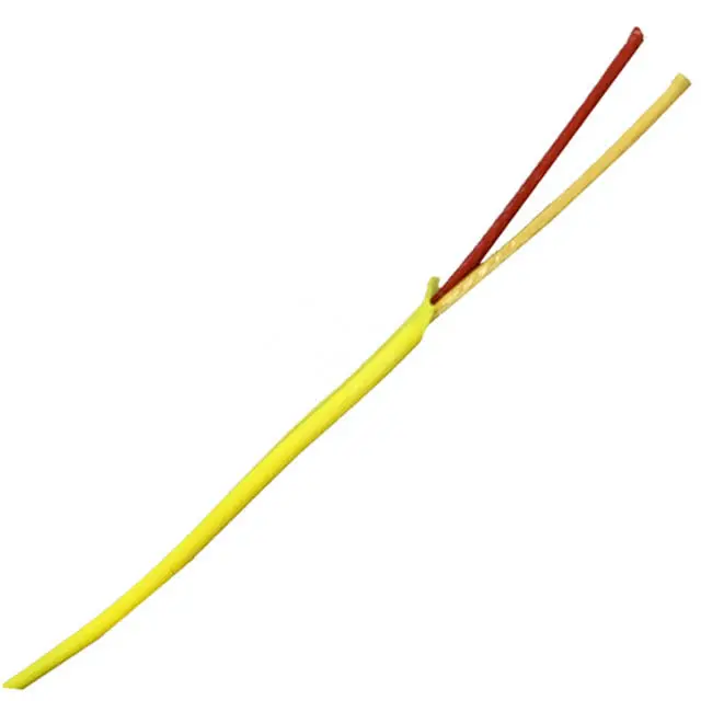 Yellow 22 Awg Stranded Unshielded 2-Conductor Cable – 1000 Ft 1