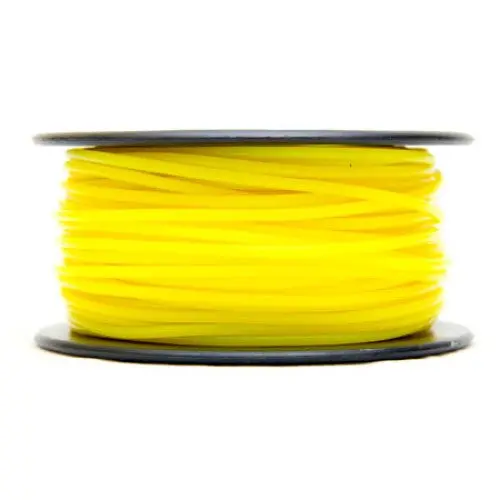 Yellow Pla 3D Printer Filament – 3Mm, 0.25Kg Spool 1