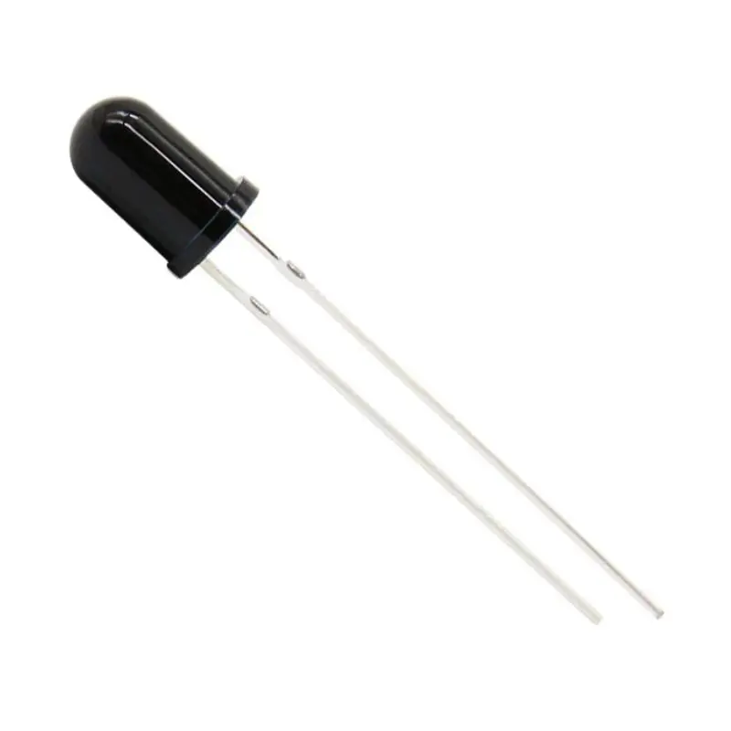Ys-17 Flame Detection Phototransistor – 5Mm Lens, 760–1100Nm Sensitivity 1